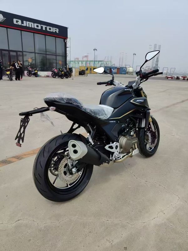 二手QJMOTOR追550
