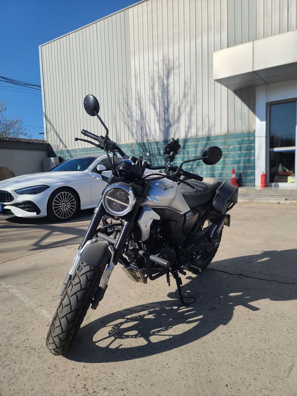 二手新大洲本田CBF190TR