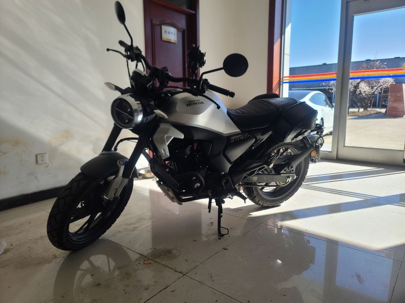 二手新大洲本田CBF190TR