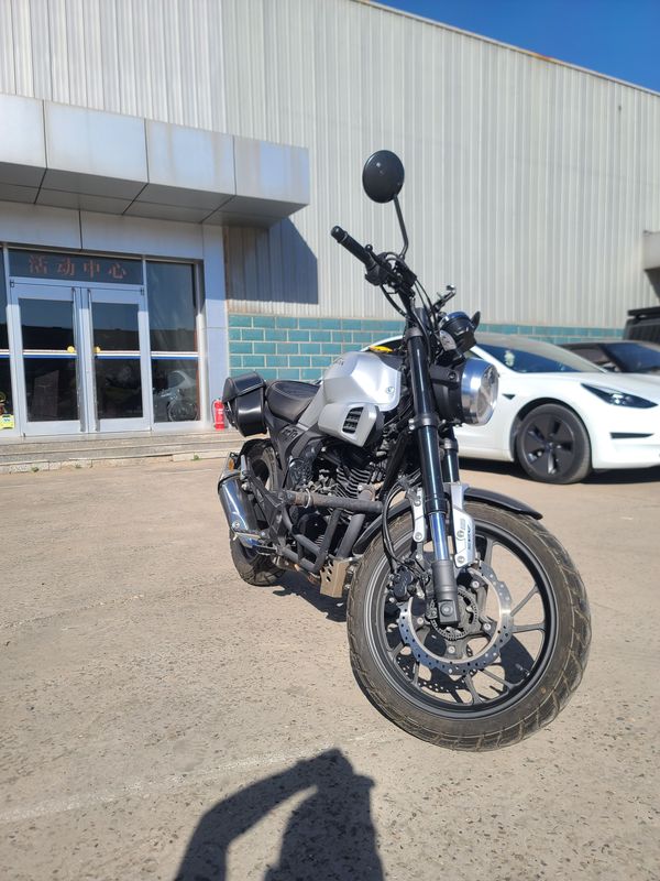 二手新大洲本田CBF190TR