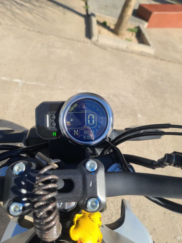 二手新大洲本田CBF190TR