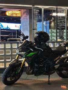 二手川崎Z900