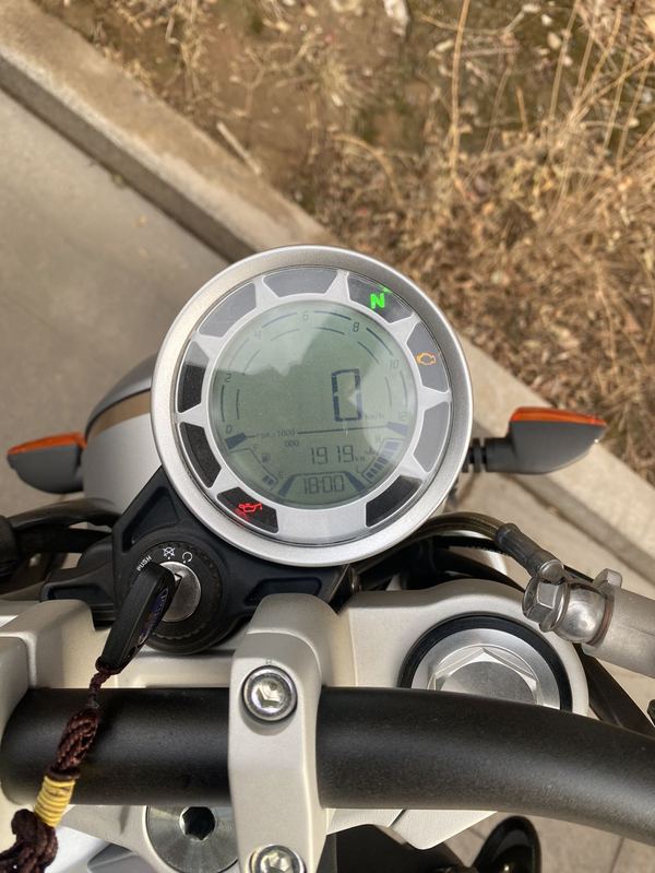 二手宗申阿普利亚CR 150