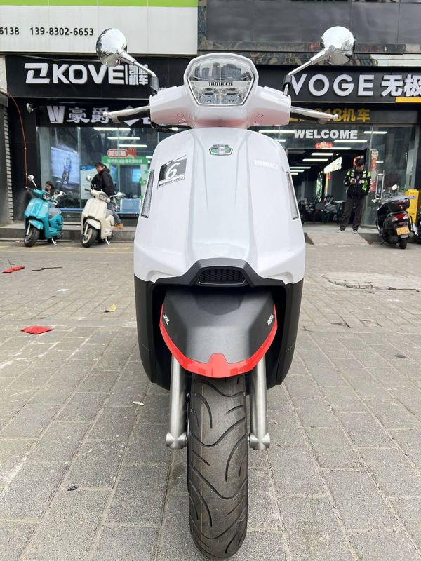 二手布雷斯通摩卡