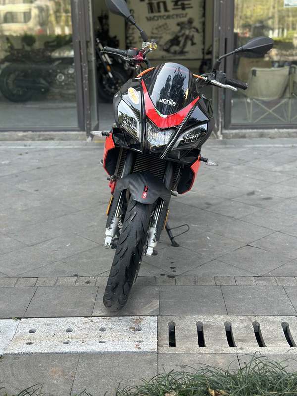 二手宗申阿普利亚GPR250S