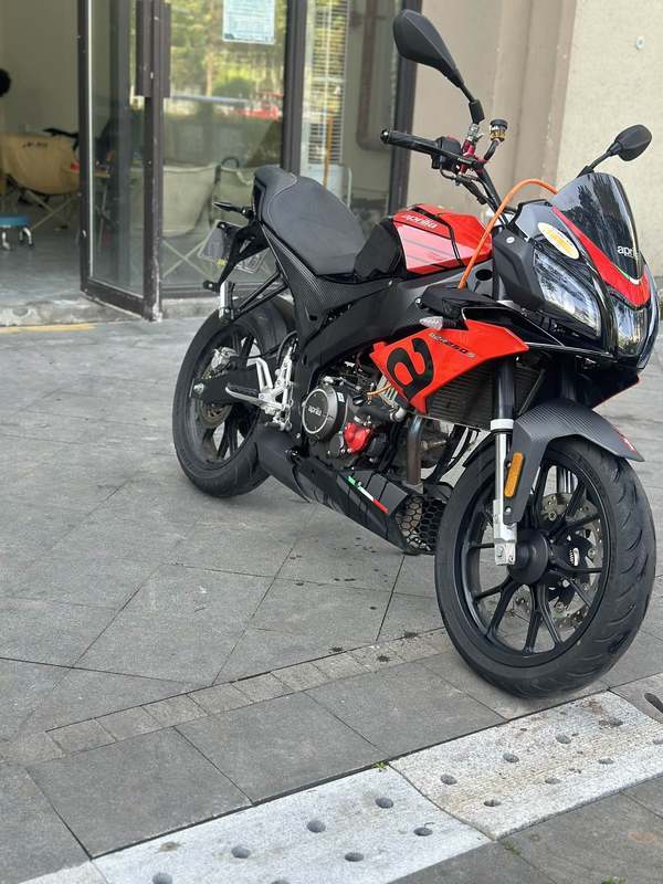 二手宗申阿普利亚GPR250S