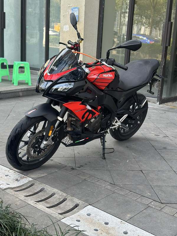 二手宗申阿普利亚GPR250S