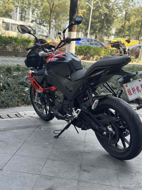 二手宗申阿普利亚GPR250S