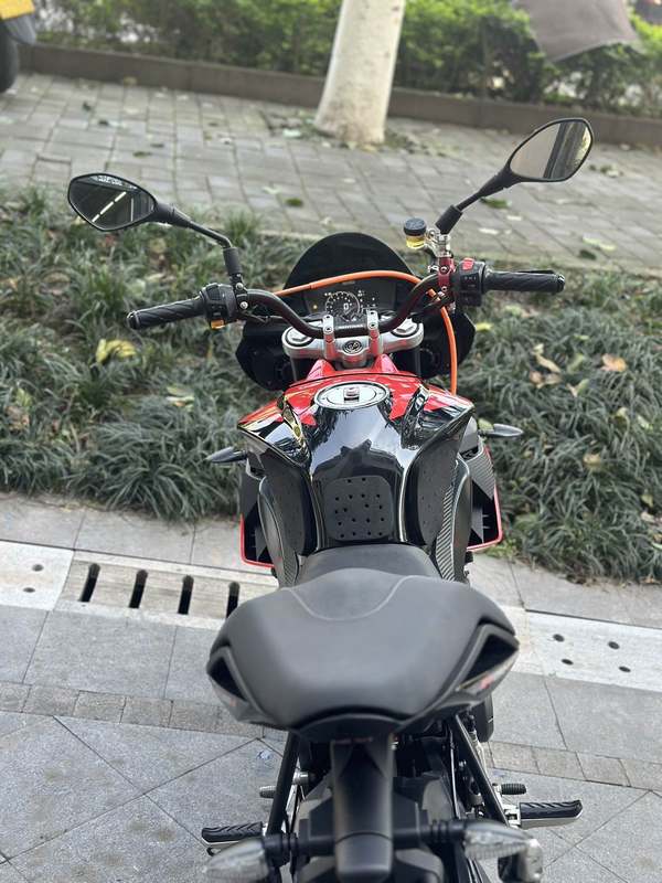 二手宗申阿普利亚GPR250S