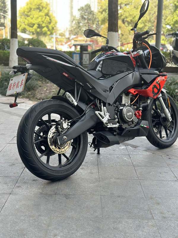 二手宗申阿普利亚GPR250S