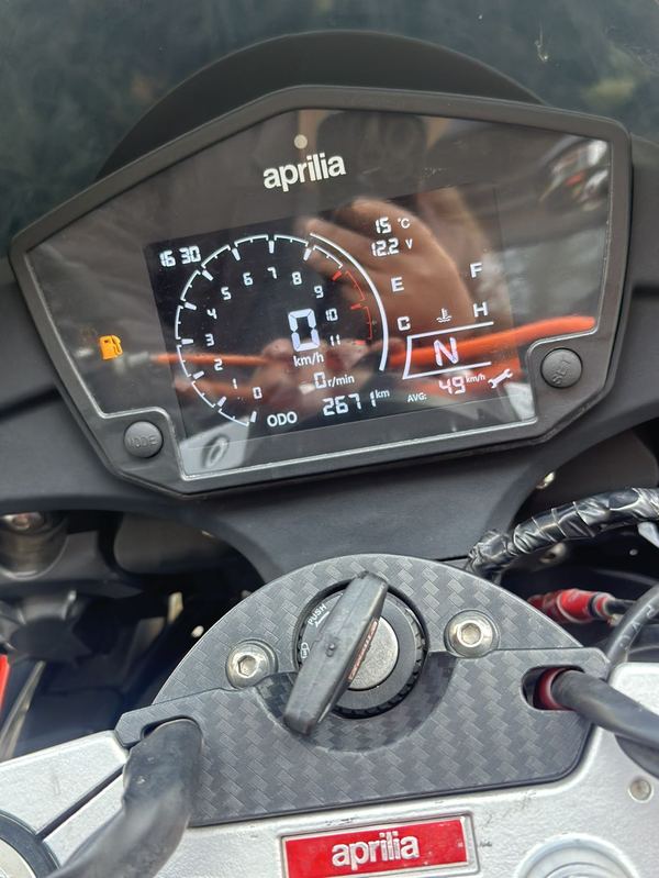 二手宗申阿普利亚GPR250S