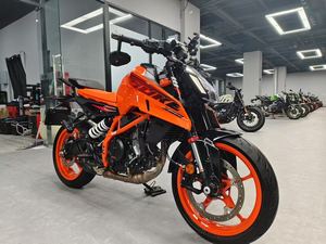 二手KTMR2R390 Duke