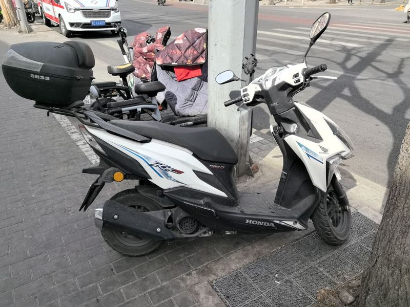二手新大洲本田SDH125T-31