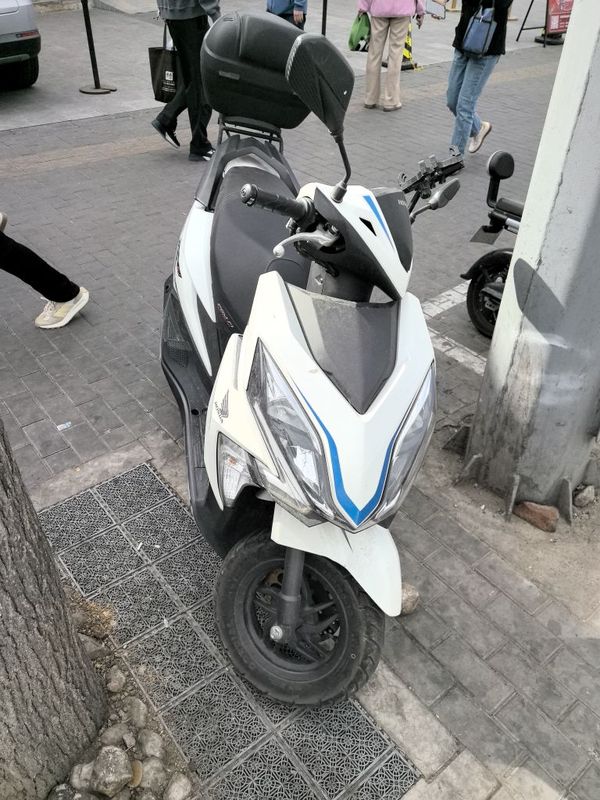 二手新大洲本田SDH125T-31