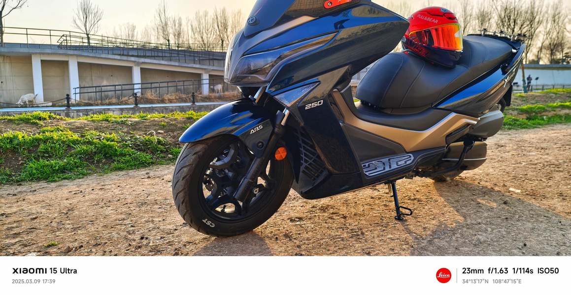 二手光阳赛艇 250