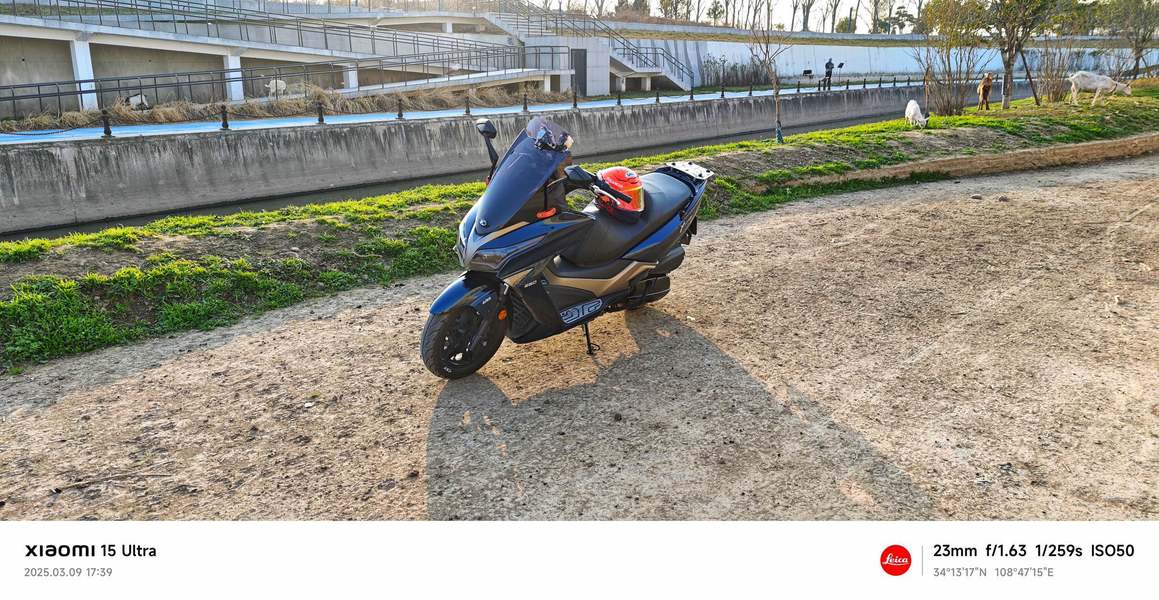 二手光阳赛艇 250