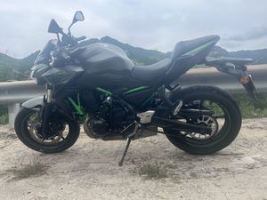 二手川崎Z650