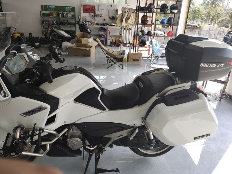 二手春风1250TR-G