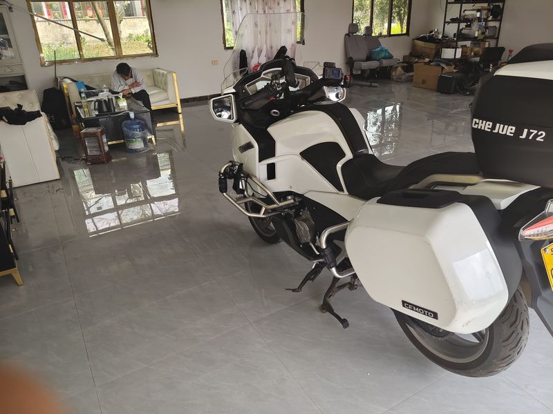 二手春风1250TR-G