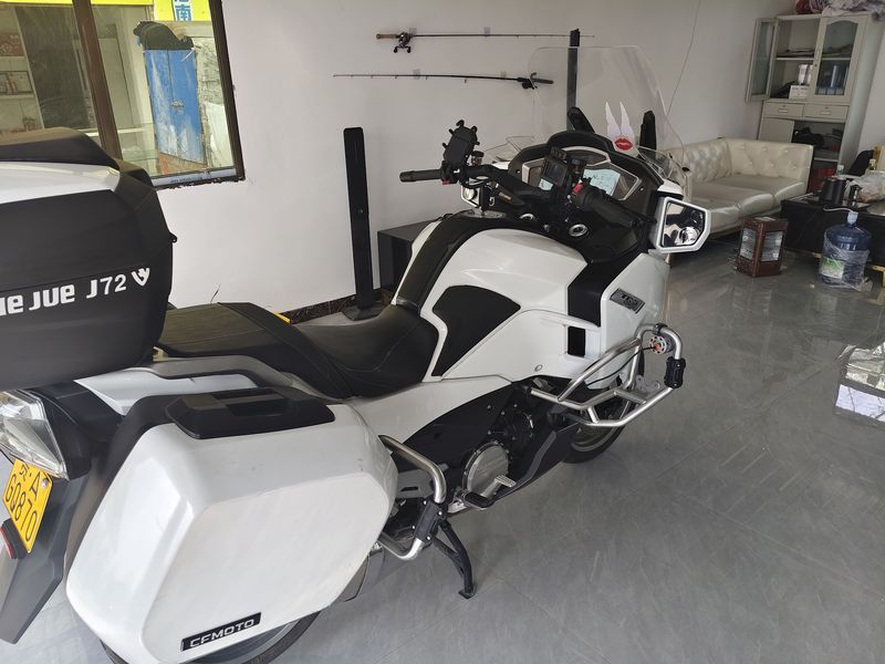 二手春风1250TR-G