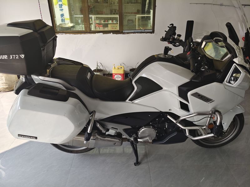 二手春风1250TR-G