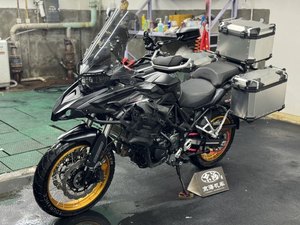 二手贝纳利TRK552
