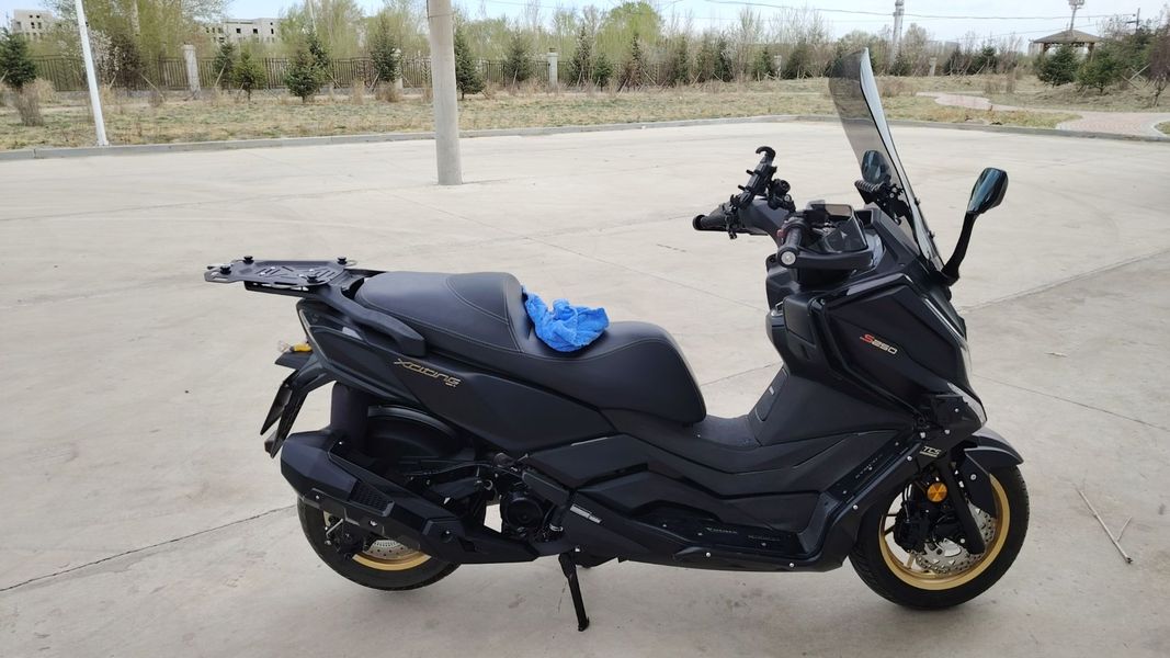 二手光阳赛艇 S250