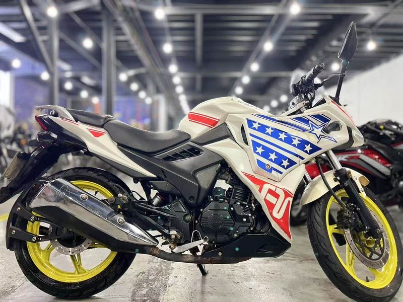 二手力帆KPR200