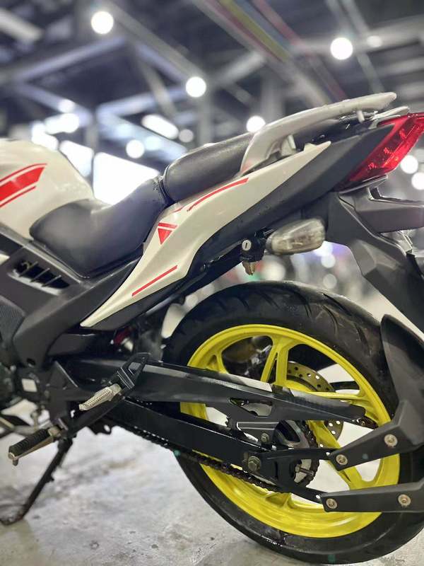 二手力帆KPR200