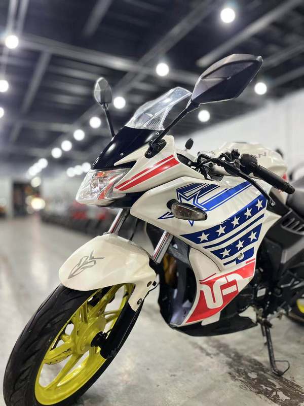 二手力帆KPR200