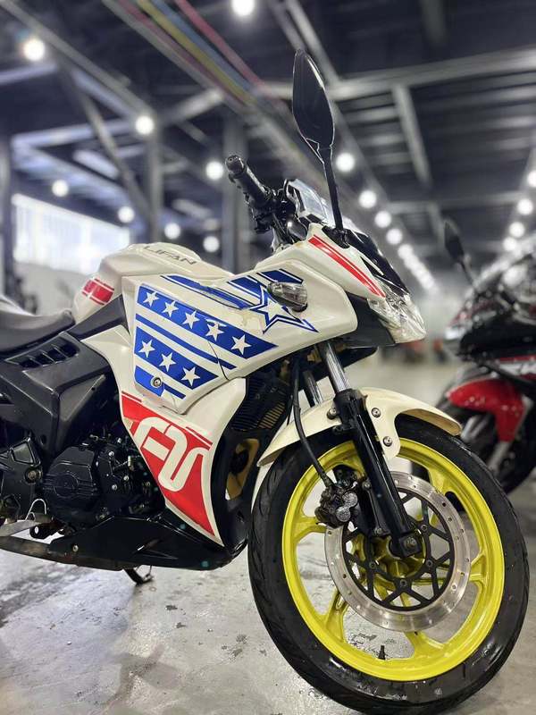 二手力帆KPR200