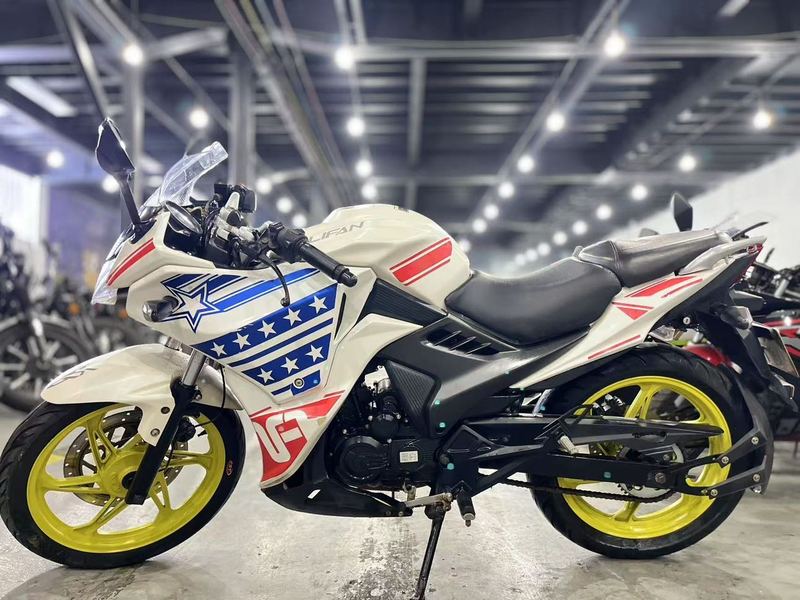 二手力帆KPR200