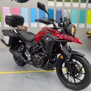 二手豪爵铃木DL250