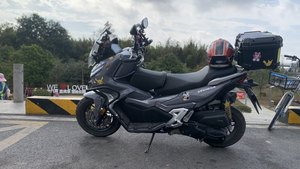 二手大阳V锐 ADV150
