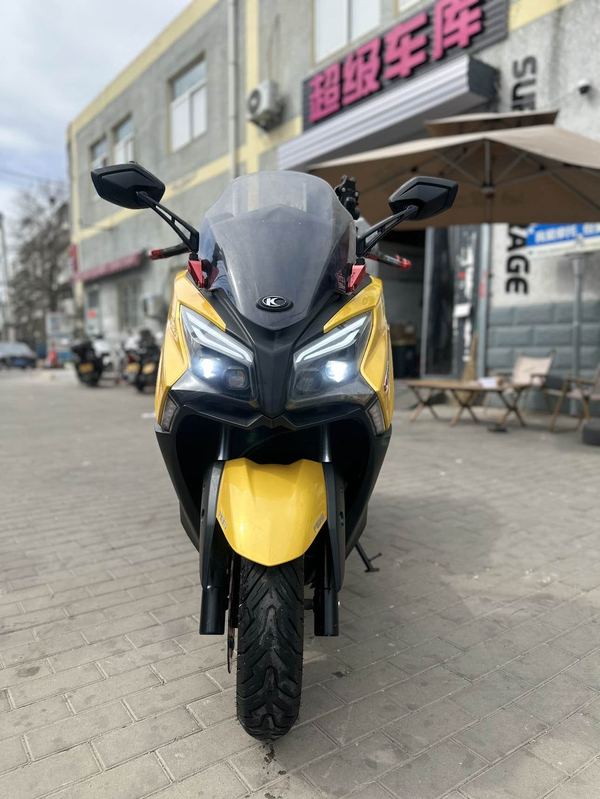 二手光阳赛艇 CT300