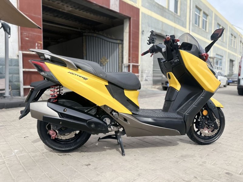 二手光阳赛艇 CT300