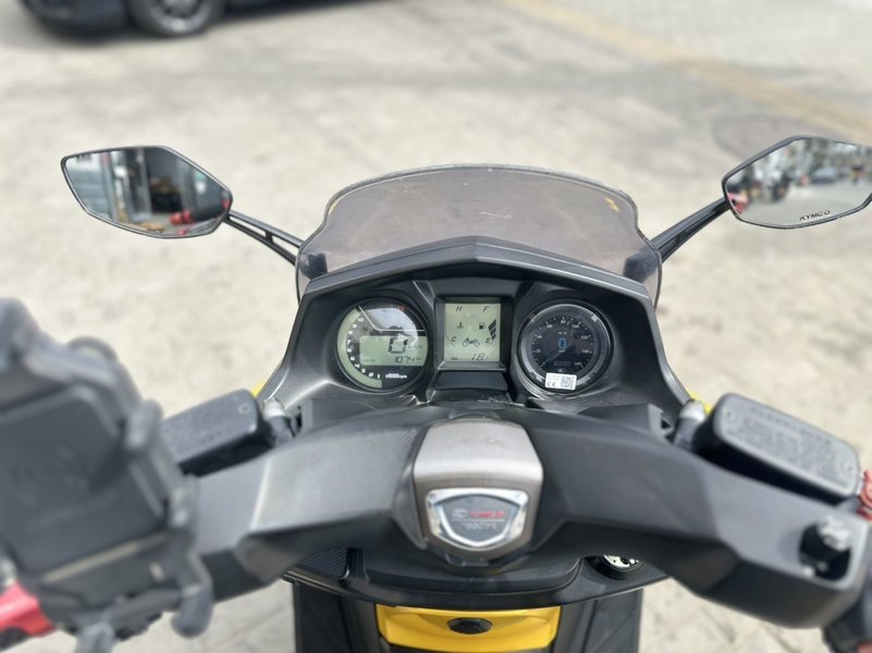 二手光阳赛艇 CT300