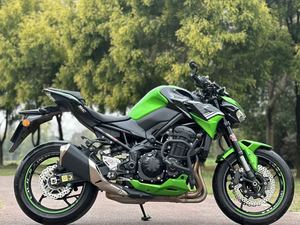 二手川崎Z900