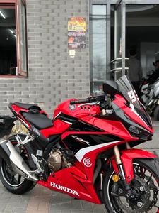 二手本田DREAMWINGCBR500R