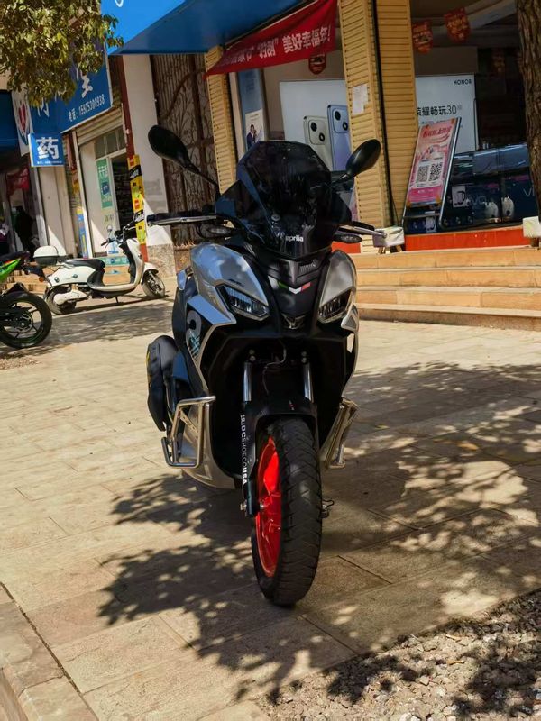 二手阿普利亚SR GT 200