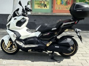 二手三阳哈士奇 Husky ADV150