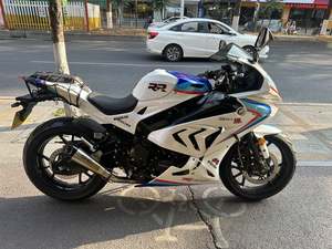 二手宝雕BD400RR