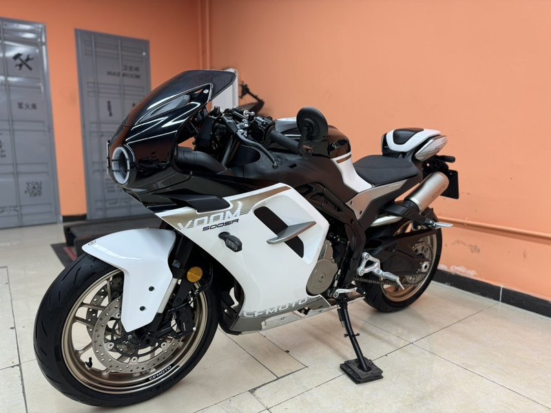二手春风500SR VOOM