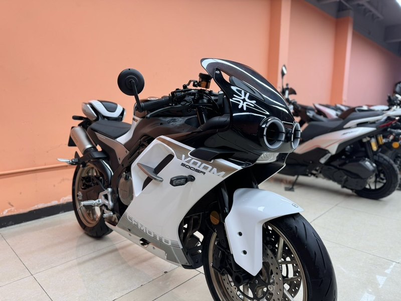 二手春风500SR VOOM