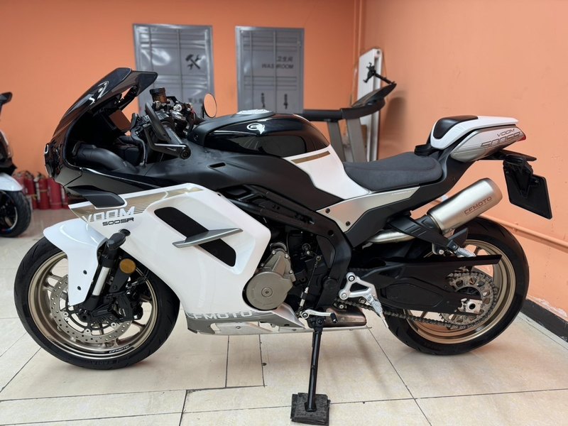 二手春风500SR VOOM