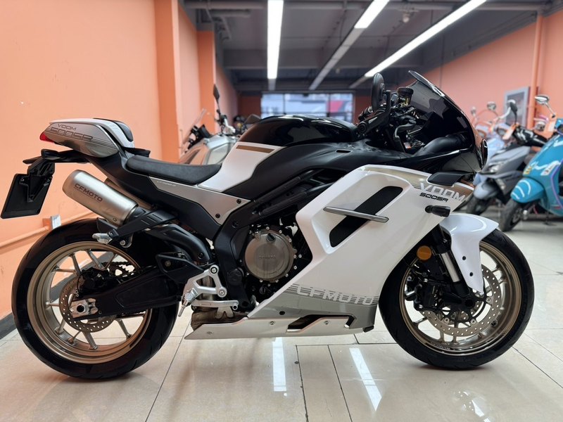 二手春风500SR VOOM