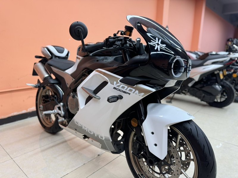 二手春风500SR VOOM