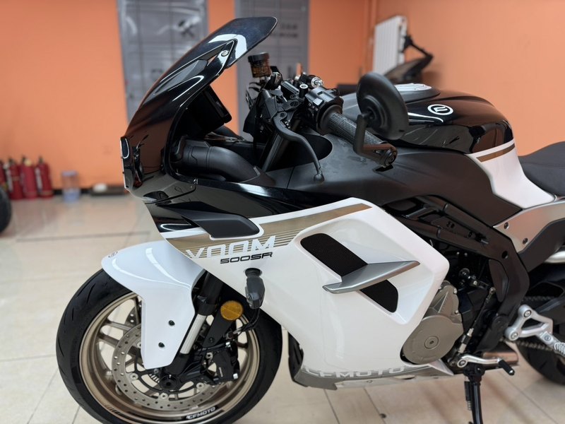 二手春风500SR VOOM