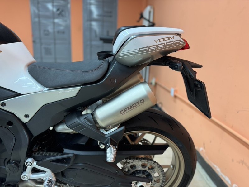 二手春风500SR VOOM