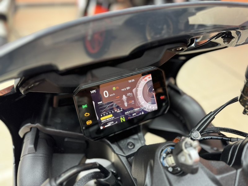 二手春风500SR VOOM